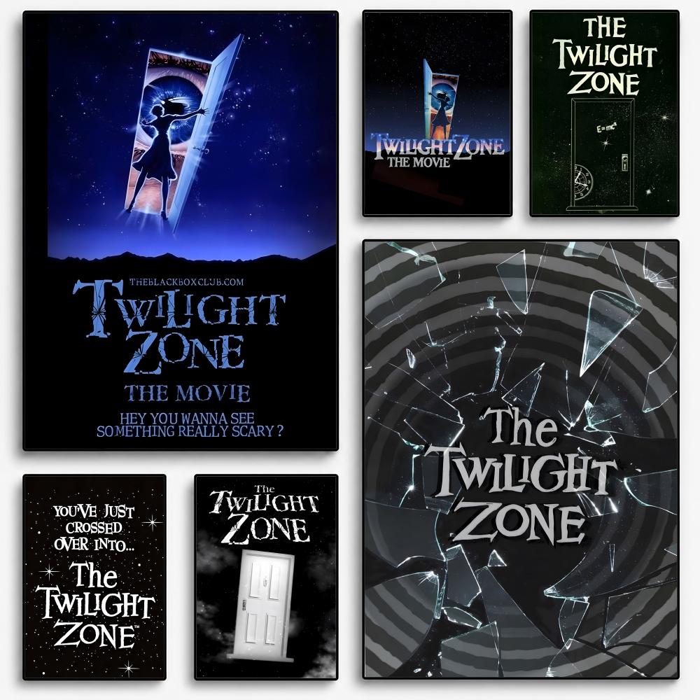 Interior Design Zoning - Ontwerpen tv-show The Twilight Zone klassieke