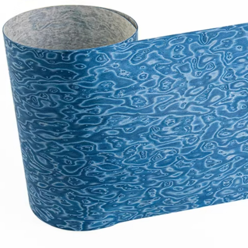 Interior Design Tech - 0,5 mm Tech Blue Bird's Eye