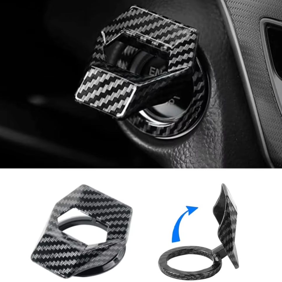 Interior Design Product - Nieuwe 1PC Auto Motor One-Key Start