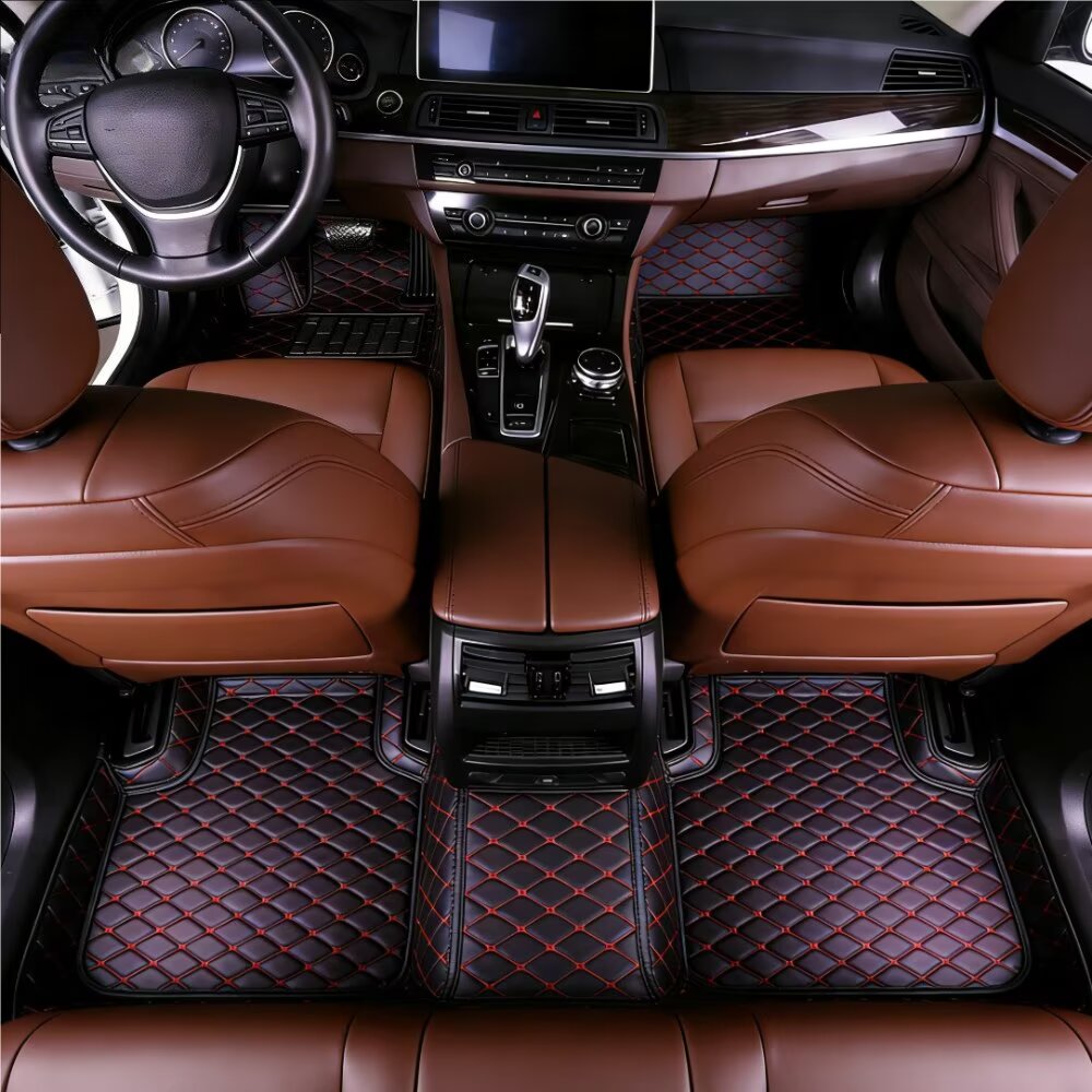 Interior Design X50 - Aangepaste autovloermatten voor Lifan X50 2014-2019