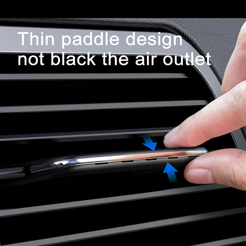 Interior Design Product - ISGTDRM Auto Luchtverfrisser Auto Clip Geur