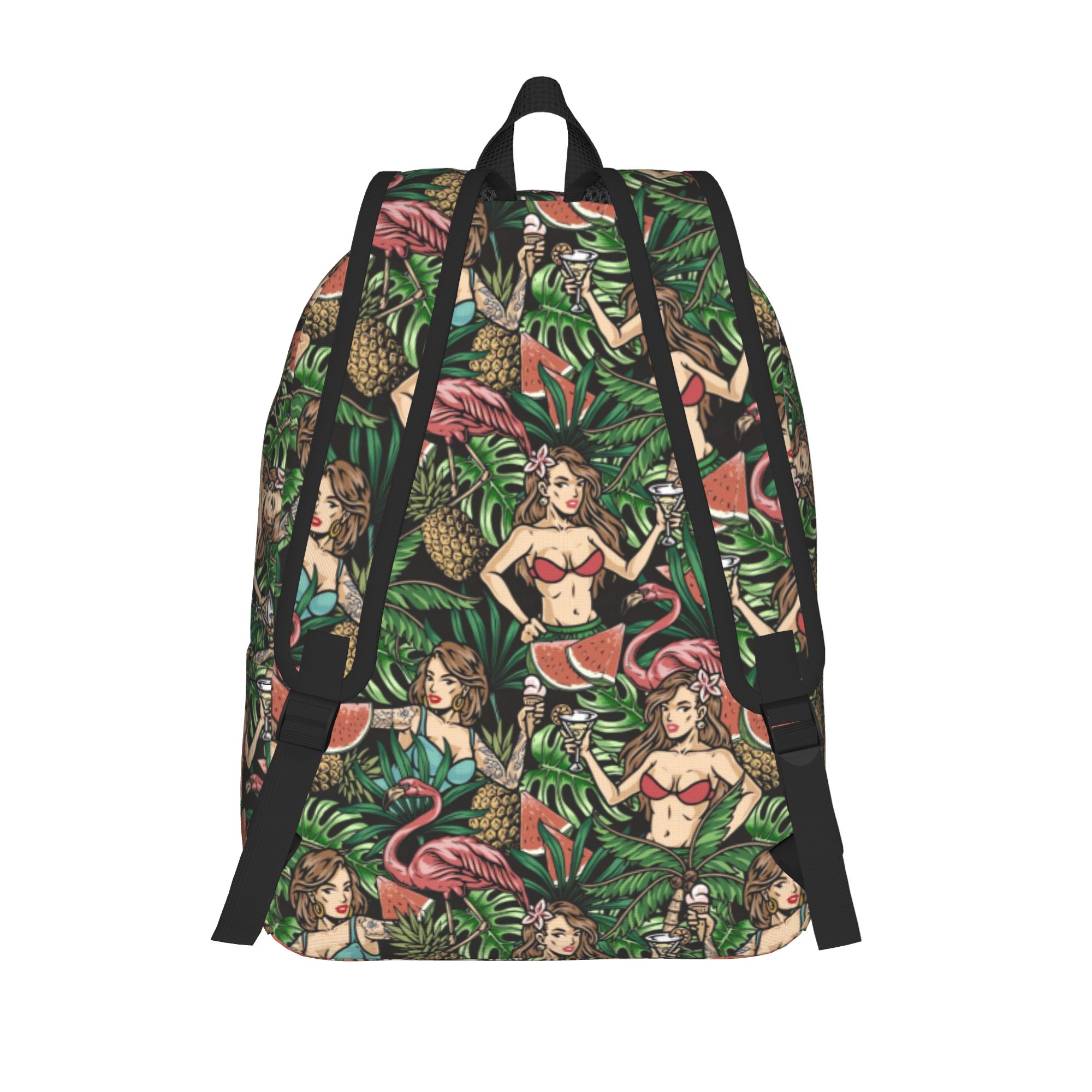 Hawaiian Party Monochrome Rugz - Interior Design Monochrome recensie en prijs