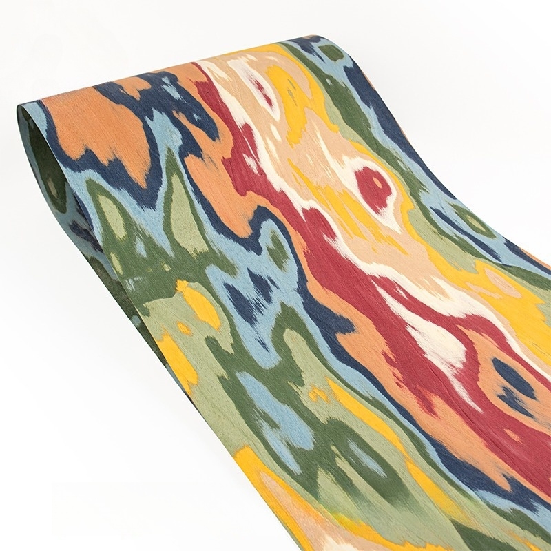 58x250cm Kleurrijk Tech Graffi - Interior Design Tech recensie en prijs