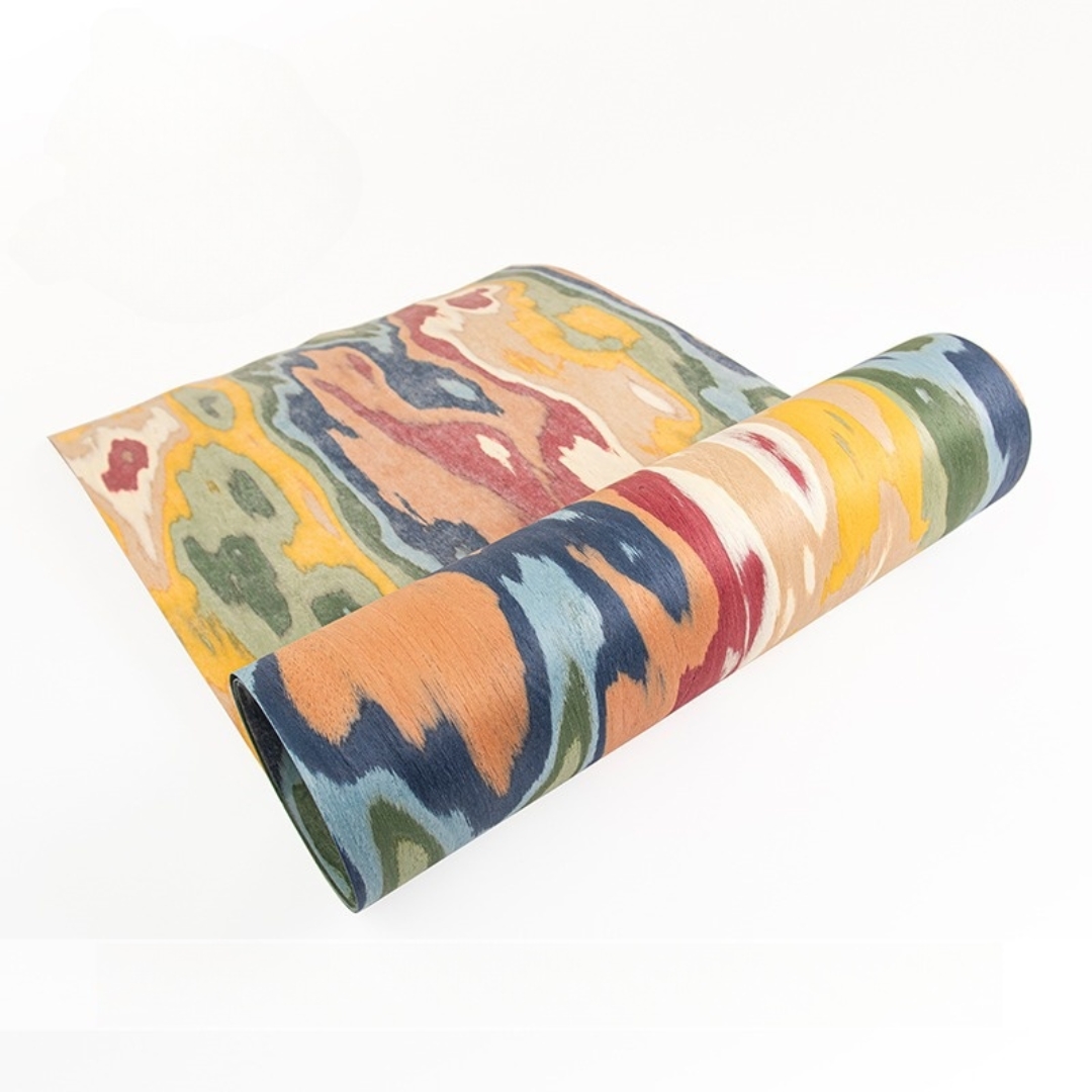 58x250cm Kleurrijk Tech Graffi - Interior Design Tech recensie en prijs