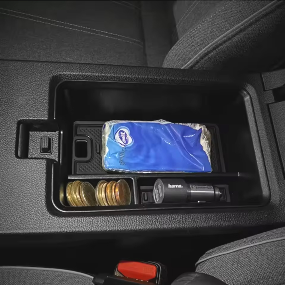 Auto Armsteun Opbergdoos voor  - Interior Design Tech recensie en prijs