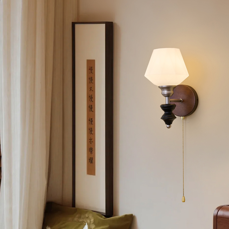 Vintage Rt wandlampen slaapkam - Interior Design Remote recensie en prijs