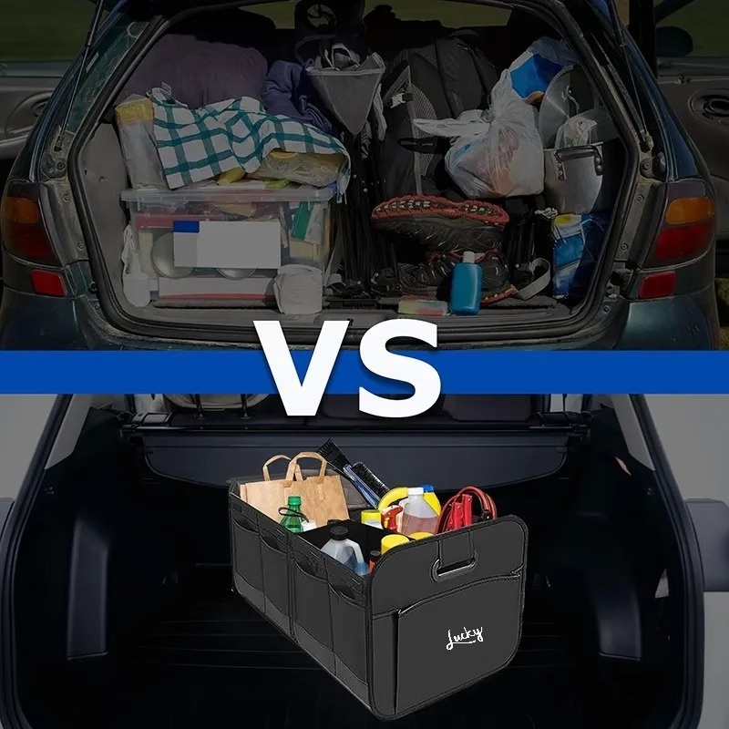 LUCKYCar polyester opbergbox v - Interior Design Zoning recensie en prijs
