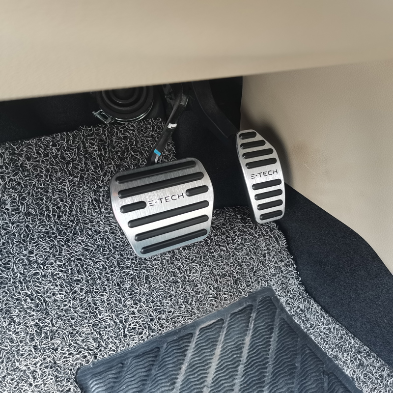 Voor RENAULT SYMBIOZ E-TECH Hy - Interior Design Tech recensie en prijs