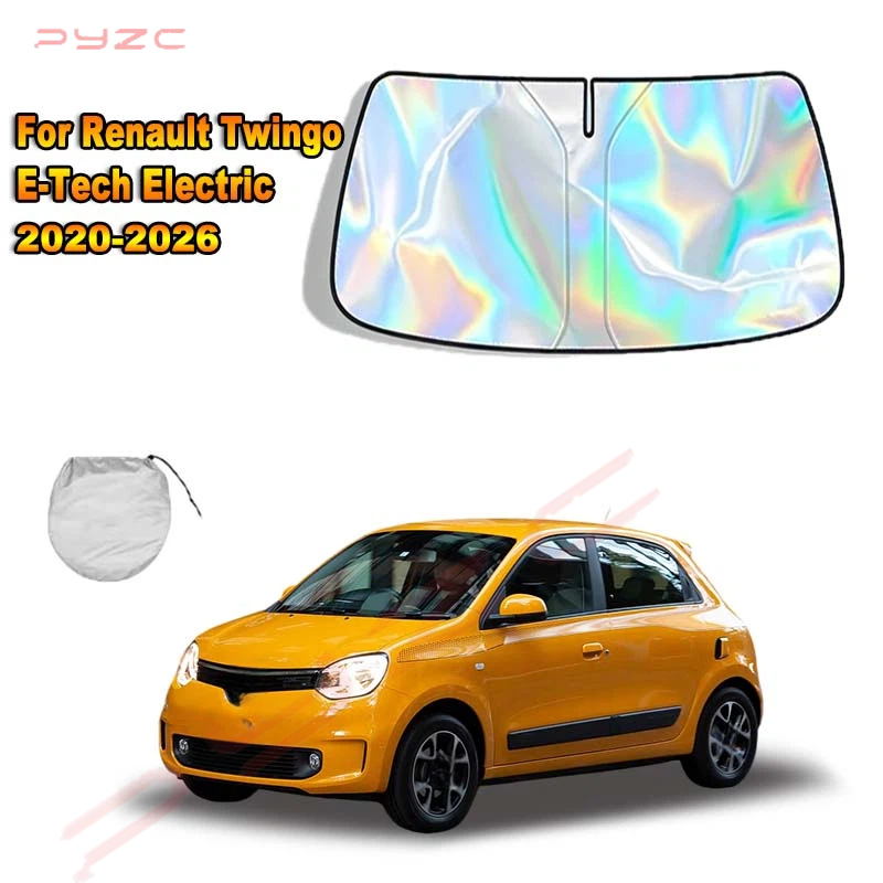 Voor Renault Twingo E-Tech Ele - Interior Design Tech recensie en prijs