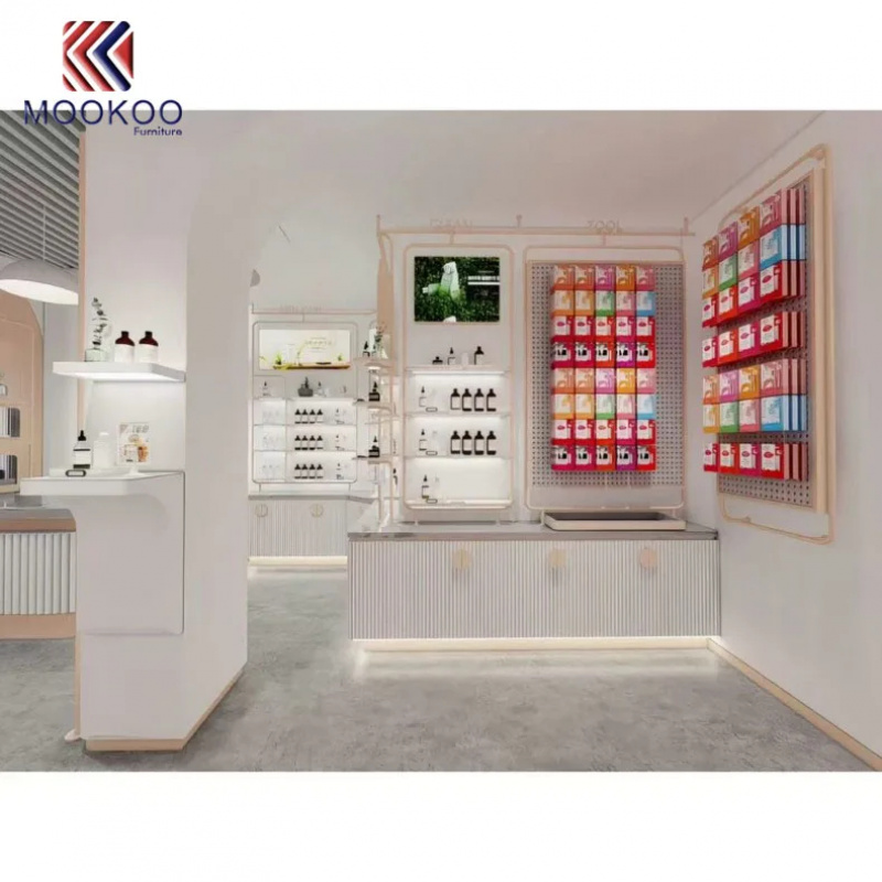 Custom.Mookoo Winkelinterieuro - Interior Design Zoning recensie en prijs