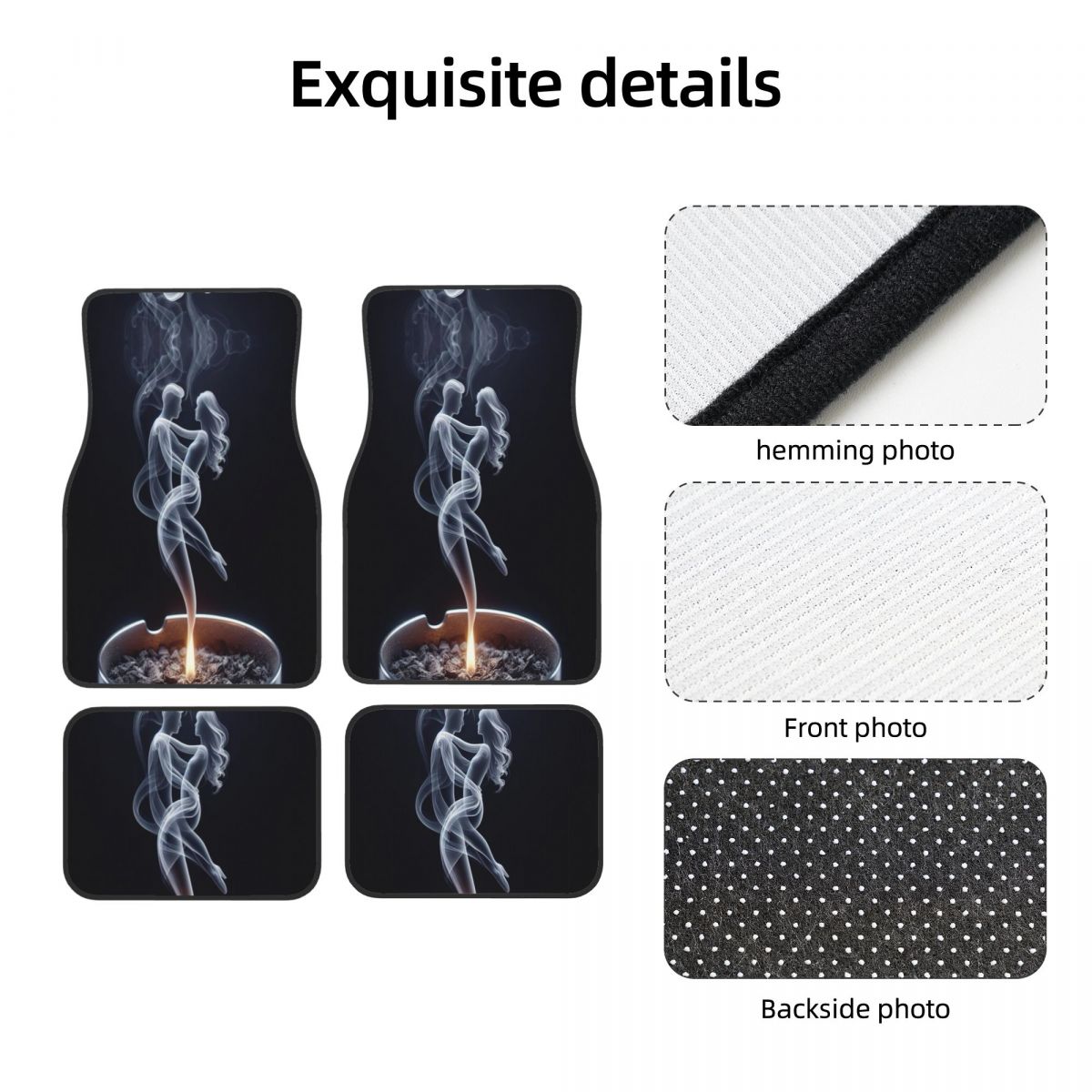 4-delige set technologische au - Interior Design Tech recensie en prijs