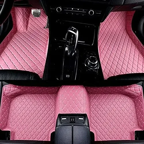 Aangepaste autovloermatten voo - Interior Design X50 recensie en prijs