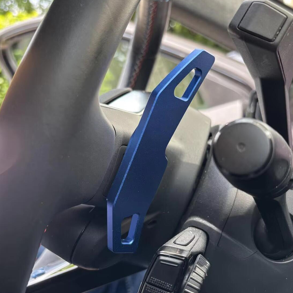 Auto Stuurwiel DSG Stickers Ve - Interior Design Tech recensie en prijs