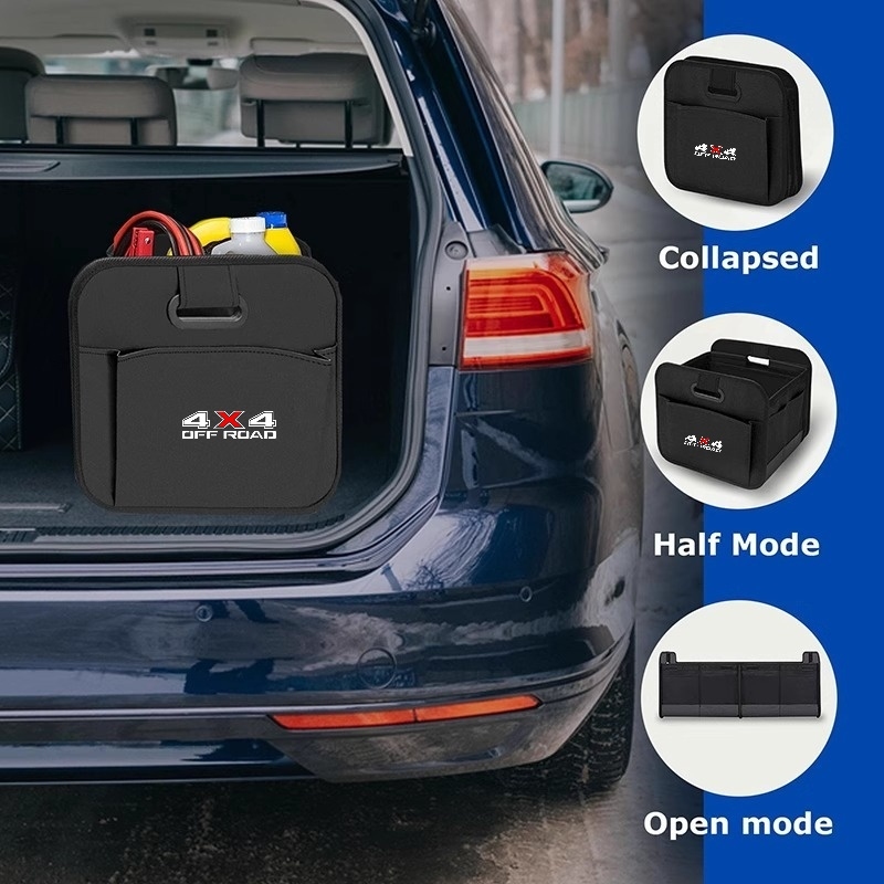 4X4 OffRoadCar kofferbak polye - Interior Design Zoning recensie en prijs