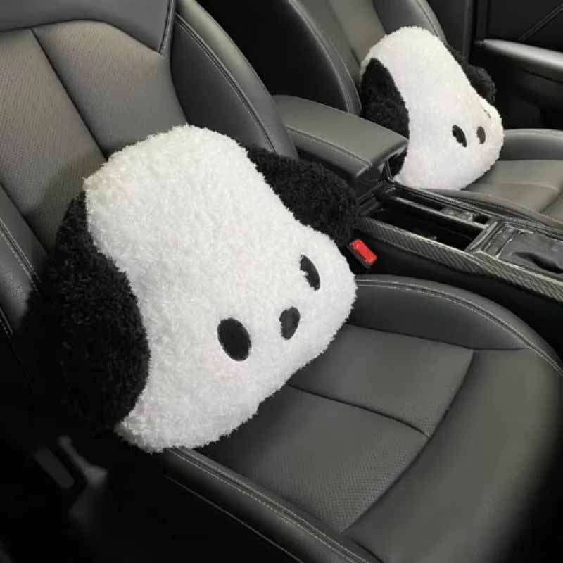 Cartoon auto pluche lendenkuss - Interior Design Product recensie en prijs