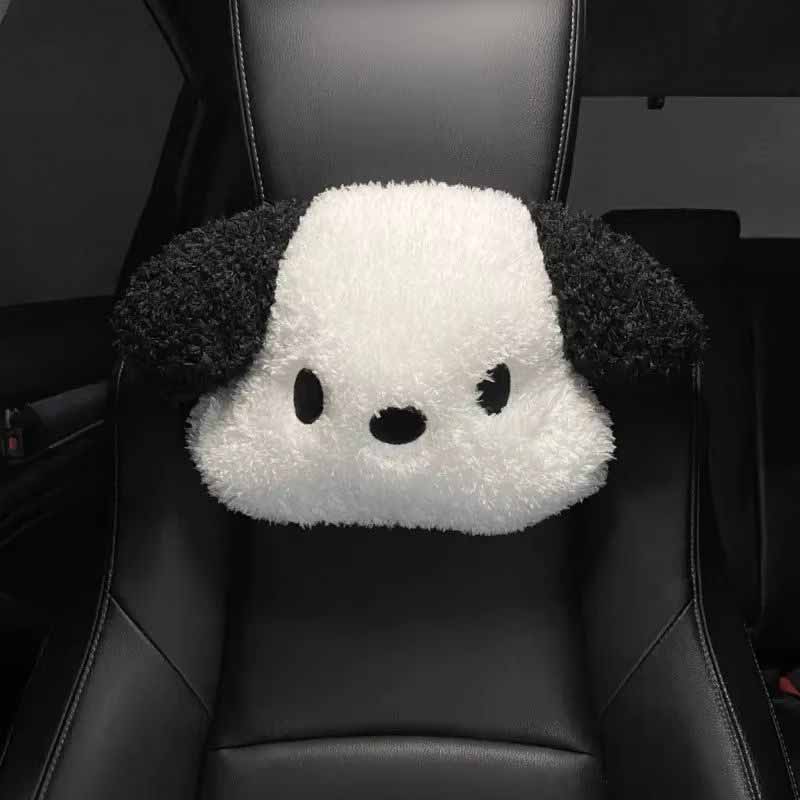 Cartoon auto pluche lendenkuss - Interior Design Product recensie en prijs