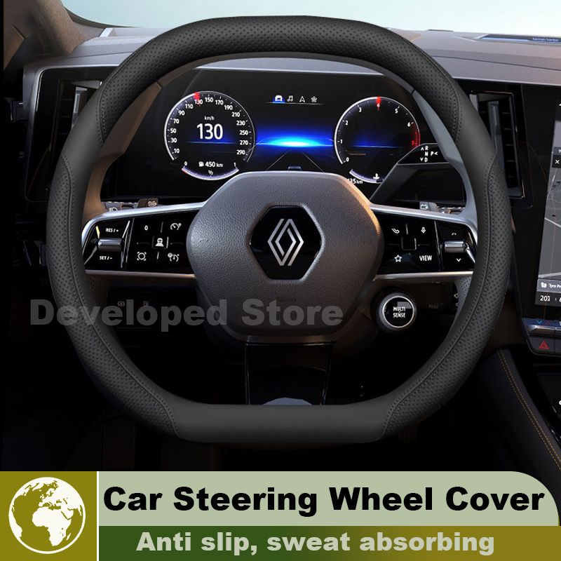 Auto Stuurhoes Voor Renault 5  - Interior Design Tech recensie en prijs