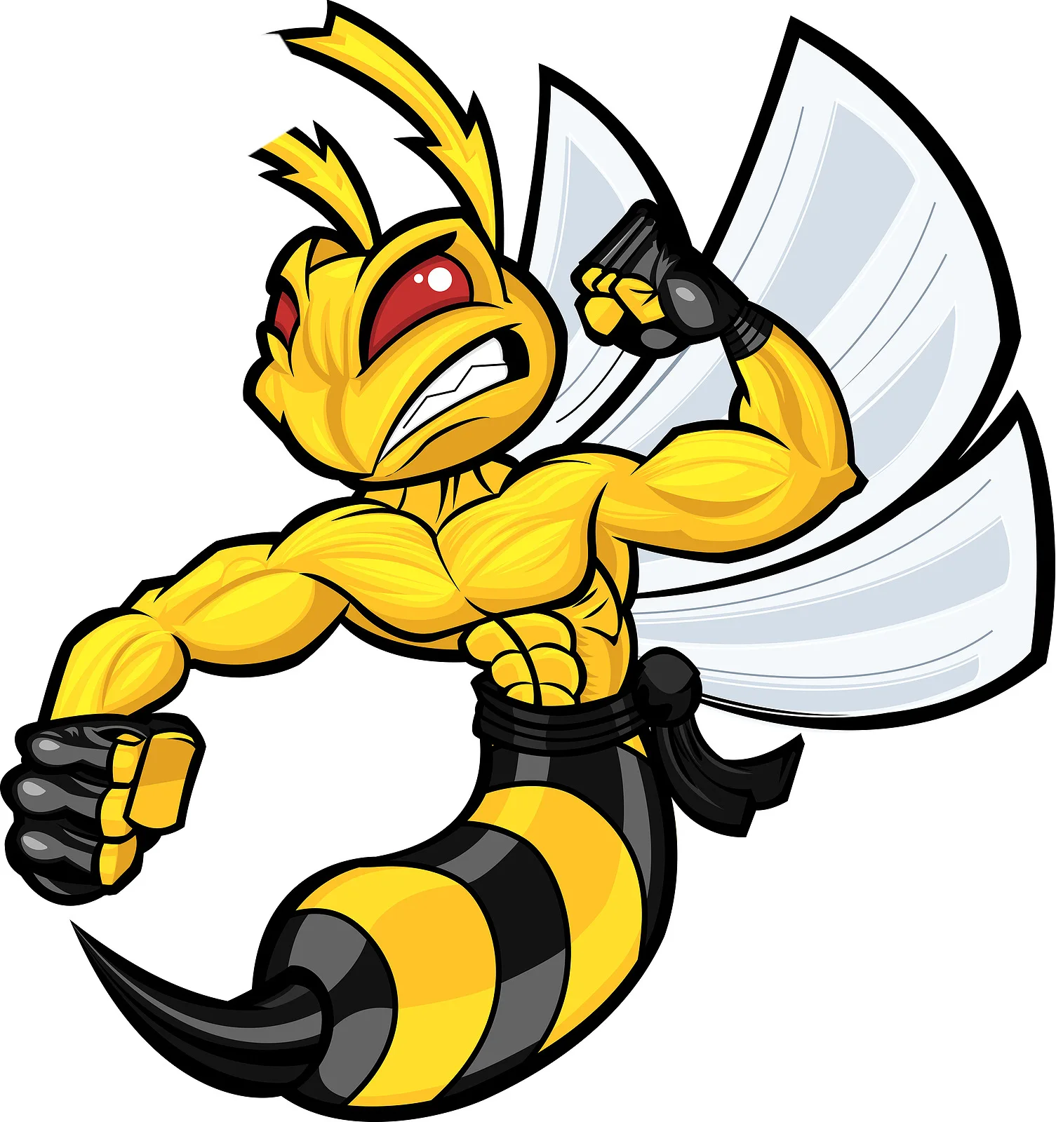 3D Hornet autostickerset - gla - Interior Design Tech recensie en prijs