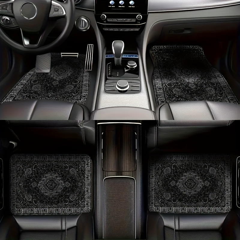 Auto Vloermatten Rechthoekige  - Interior Design Product recensie en prijs