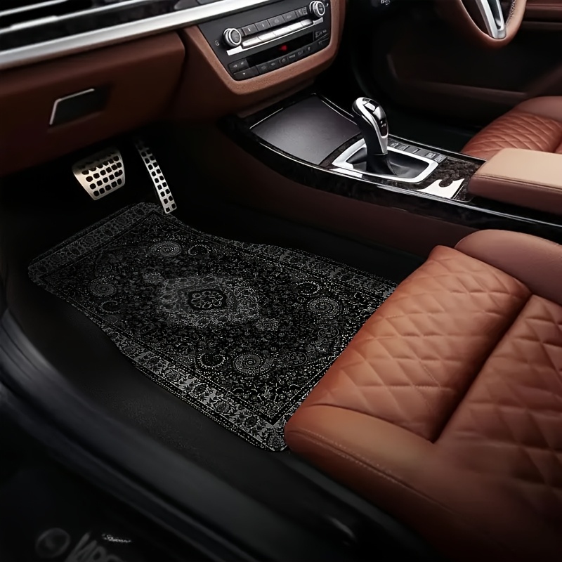 Auto Vloermatten Rechthoekige  - Interior Design Product recensie en prijs