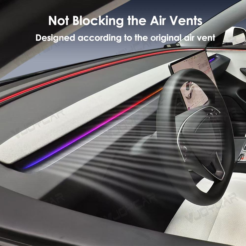 Vjoycar Air Outlet Atmosfeer V - Interior Design Product recensie en prijs
