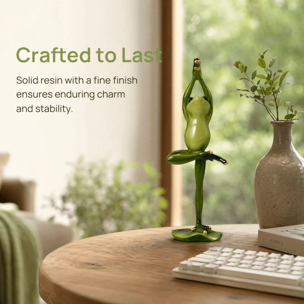 Harsen Yoga Pose Amfibie Harse - Interior Design Product recensie en prijs