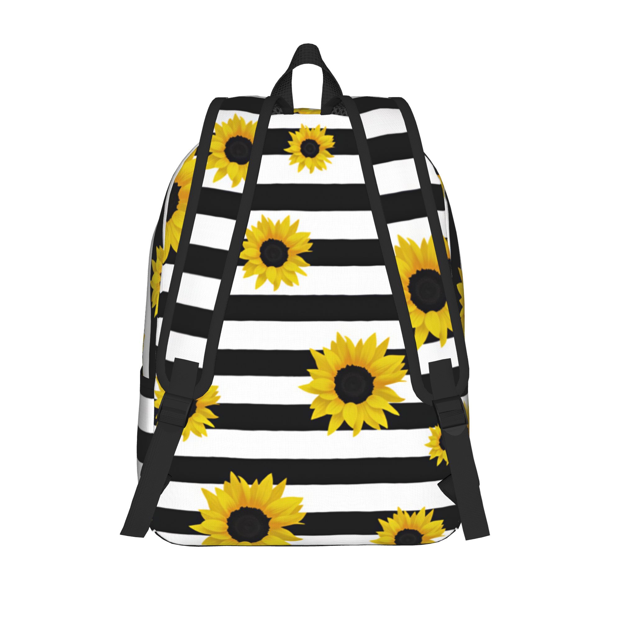 Zonnebloem Monochroom Gestreep - Interior Design Monochrome recensie en prijs