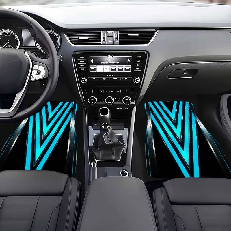 5 stuks autovloermatten, futur - Interior Design Tech recensie en prijs