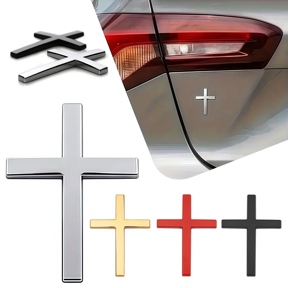 Christelijke kruissticker SUV  - Interior Design Product recensie en prijs