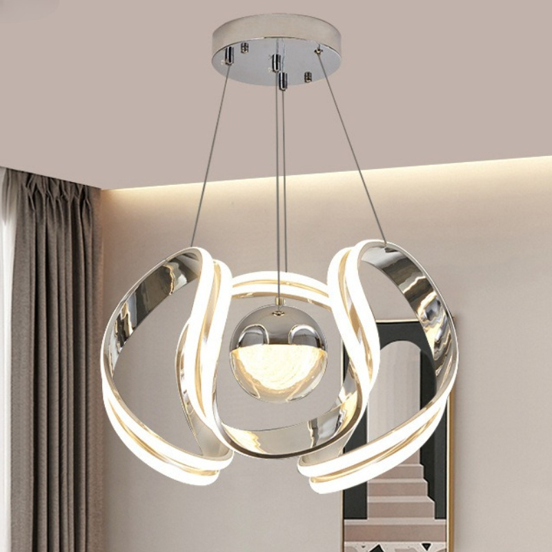 Nordic Light Luxe stijl Woonka - Interior Design Remote recensie en prijs